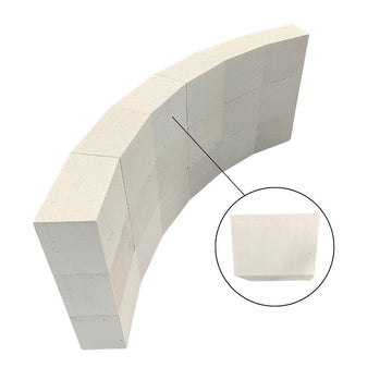 Ronde-Wand-Maken-2500mm-2,5meter-Cellenbeton-Rond-Gebogen-Muur-Bocht-Cirkel-Woonkamer-Halve-Ronding-Maken