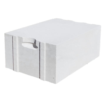 Porenbetonblock G6 500x250x300mm (Palette)