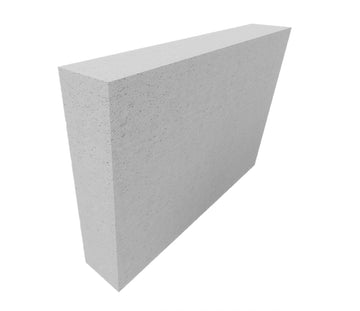 Roof edge block 600x360x100mm